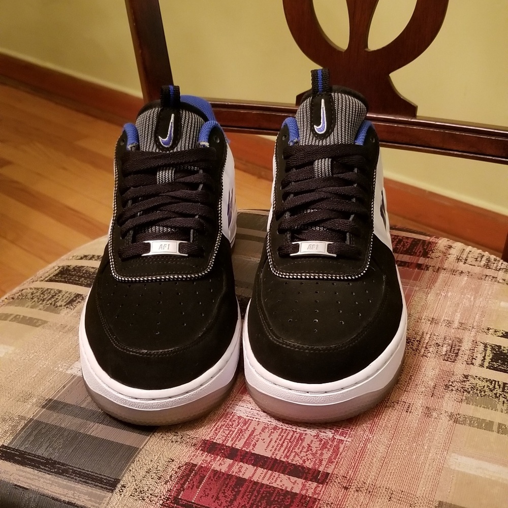 SOLD.Rare!!! Nike Air Force 1 Low Penny size 9.5 - Picture 2 of 8